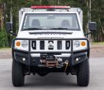 Agrale Marrua AM200 4x4 Para Acidentes de Transito 2017 года
